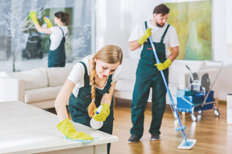 Why You Should Invest in Deep Cleaning Services for Your Home