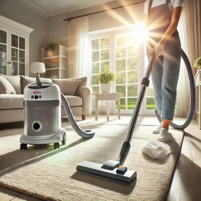 Allergy Season Prep: How Deep Cleaning Can Help Reduce Allergens