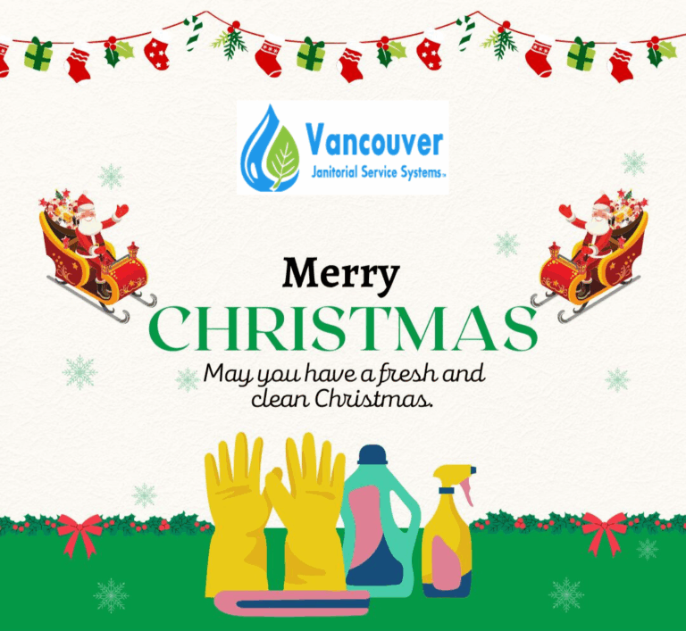 The Gift of Clean: Why a Well-Maintained Workspace Makes the Holidays Brighter