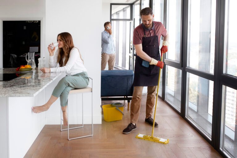 The Most Overlooked High-Touch Areas in Your Workplace — and Why They Matter
